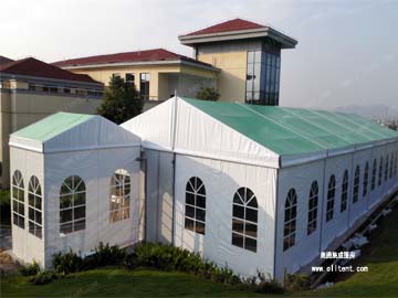 中國篷房的由來與演變