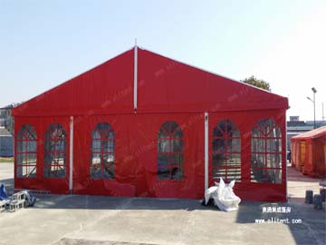 婚慶篷房租賃的要素