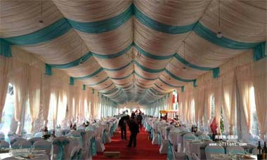 戶外移動(dòng)婚慶酒席帳篷